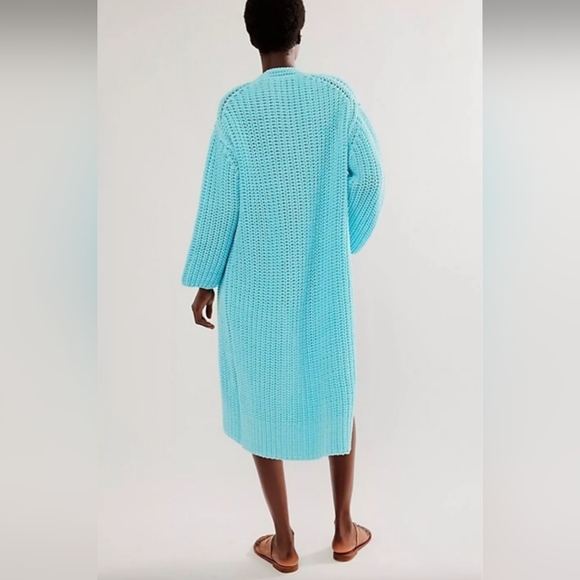 NWT Free People Offside Cardigan Size Medium - Picture 3 of 3